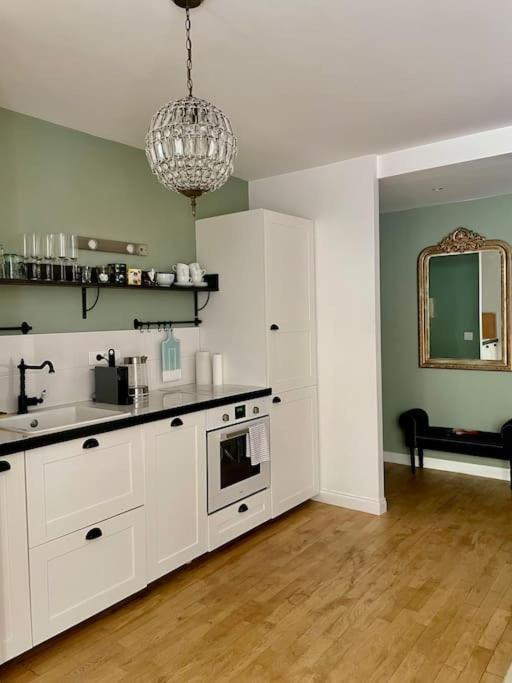 Apartament Large Magnificent Terrace Nicea Zewnętrze zdjęcie