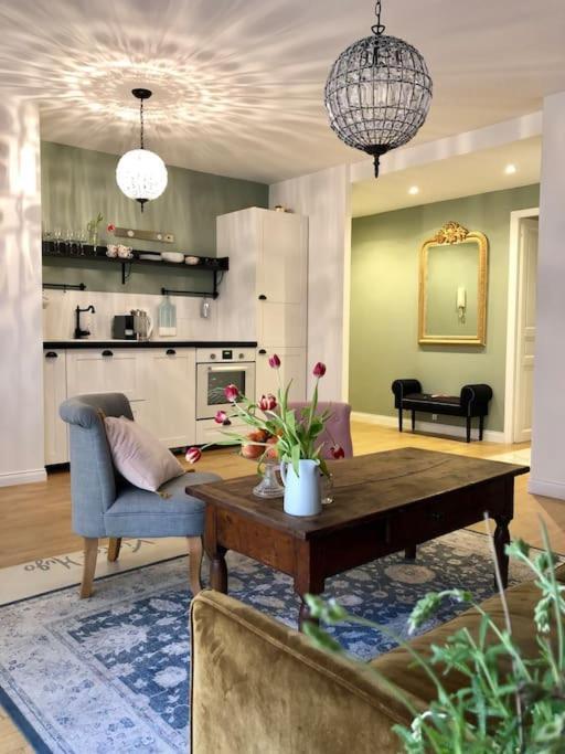 Apartament Large Magnificent Terrace Nicea Zewnętrze zdjęcie
