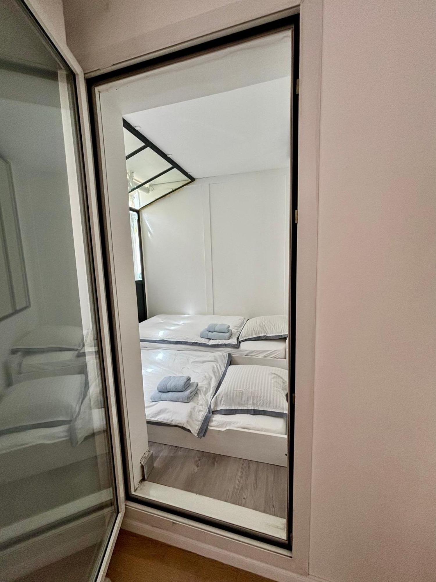 Apartament Large Magnificent Terrace Nicea Zewnętrze zdjęcie